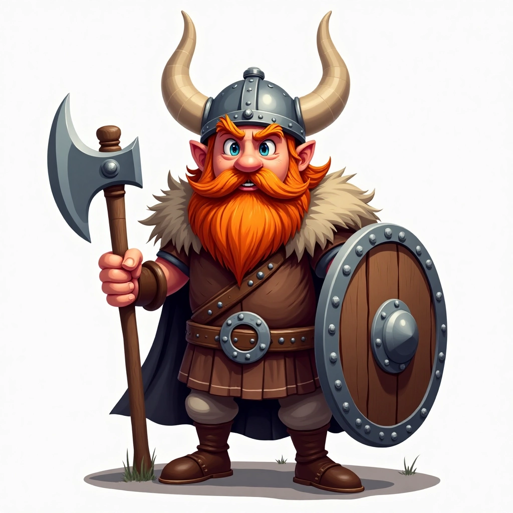 Viking Warrior